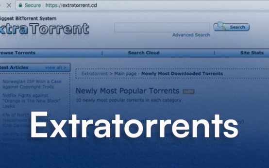 ExtraTorrent