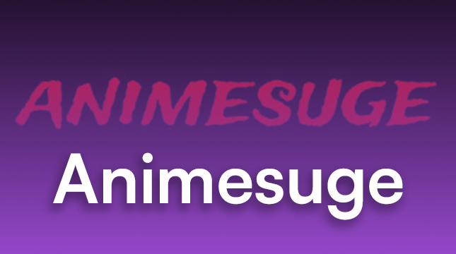 Animesuge