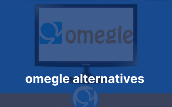 omegle alternatives