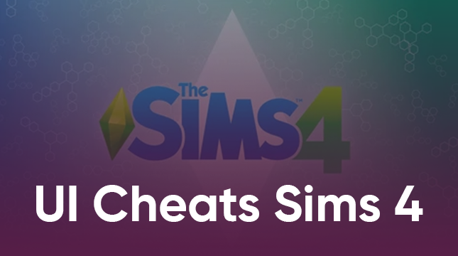 ui cheats sims 4