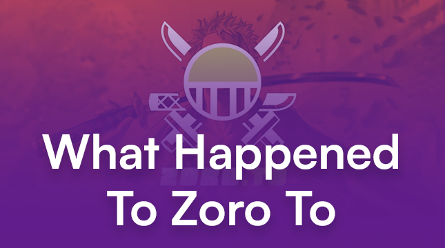 zoro to