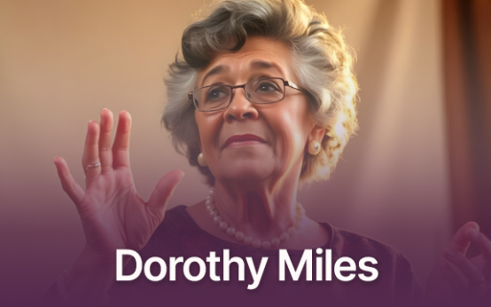 Dorothy Miles