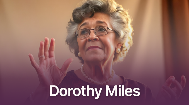 Dorothy Miles