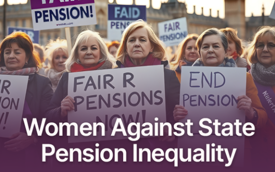 Women Against State Pension Inequality