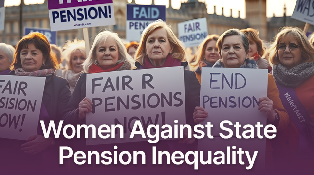 Women Against State Pension Inequality