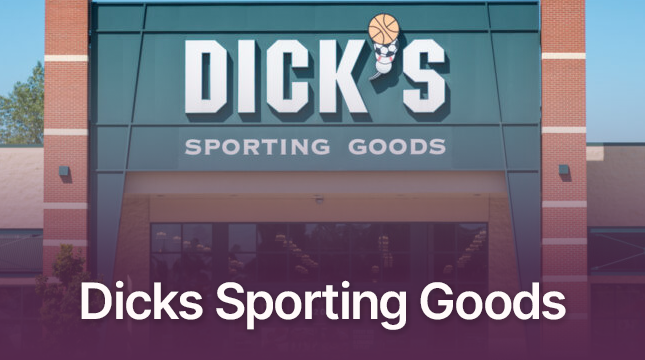 dicks sporting goods